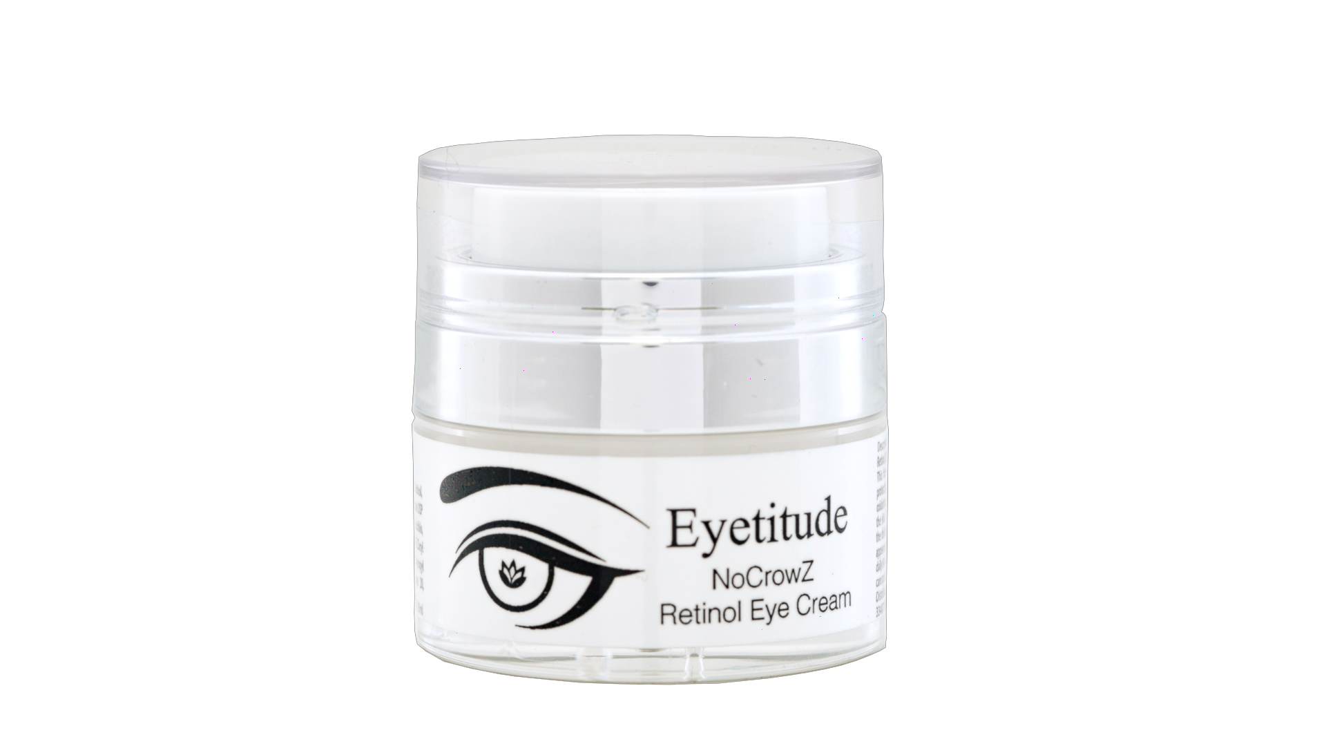 NoCrowZ Retinol Eye Cream 15 ml