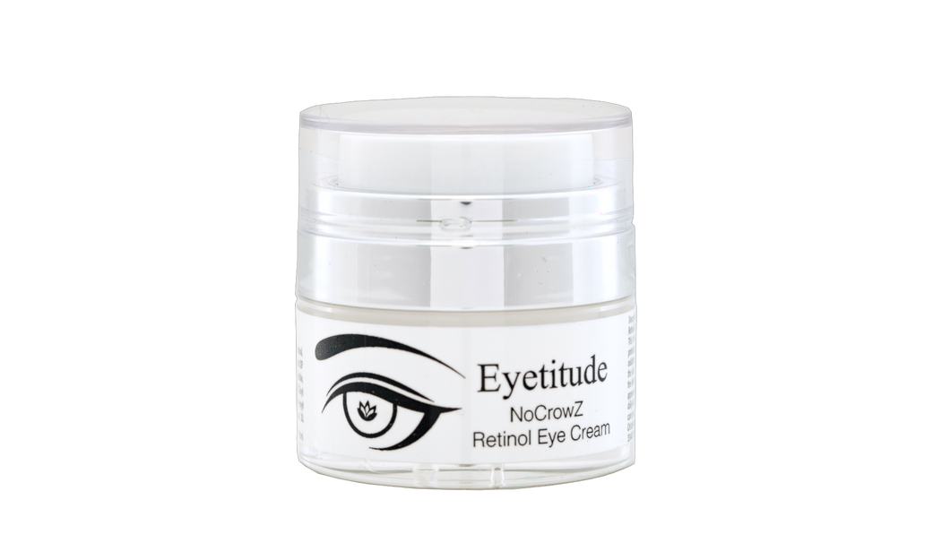 NoCrowZ Retinol Eye Cream 15 ml