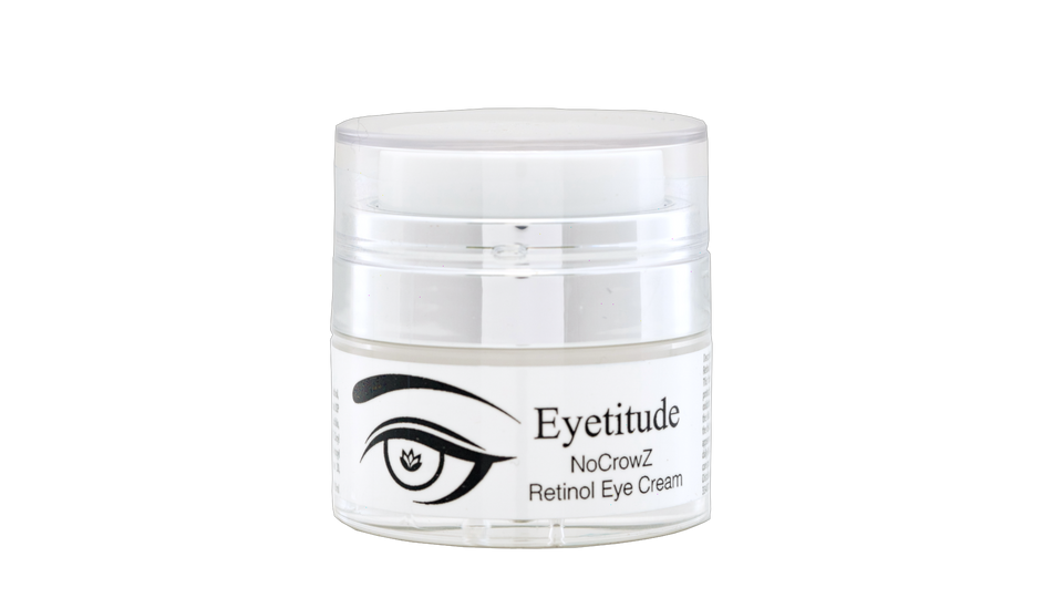 NoCrowZ Retinol Eye Cream 15 ml